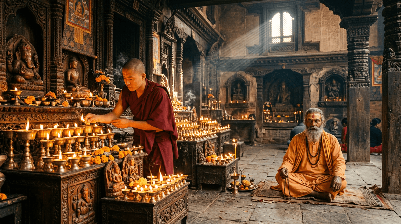 Religion & spirituality