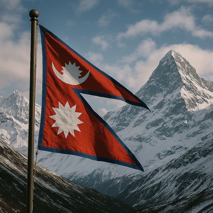 Communities and Himalayan foothill settlement